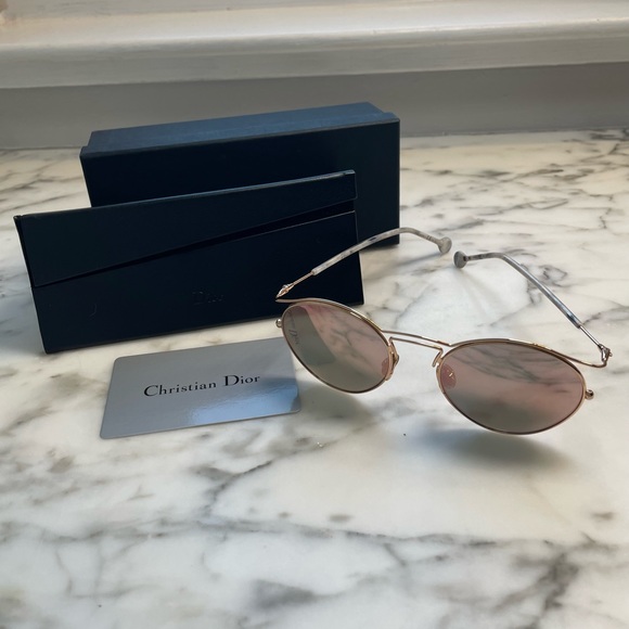 Dior Sunglasses DDB0J 53 20 145 - Picture 1 of 5